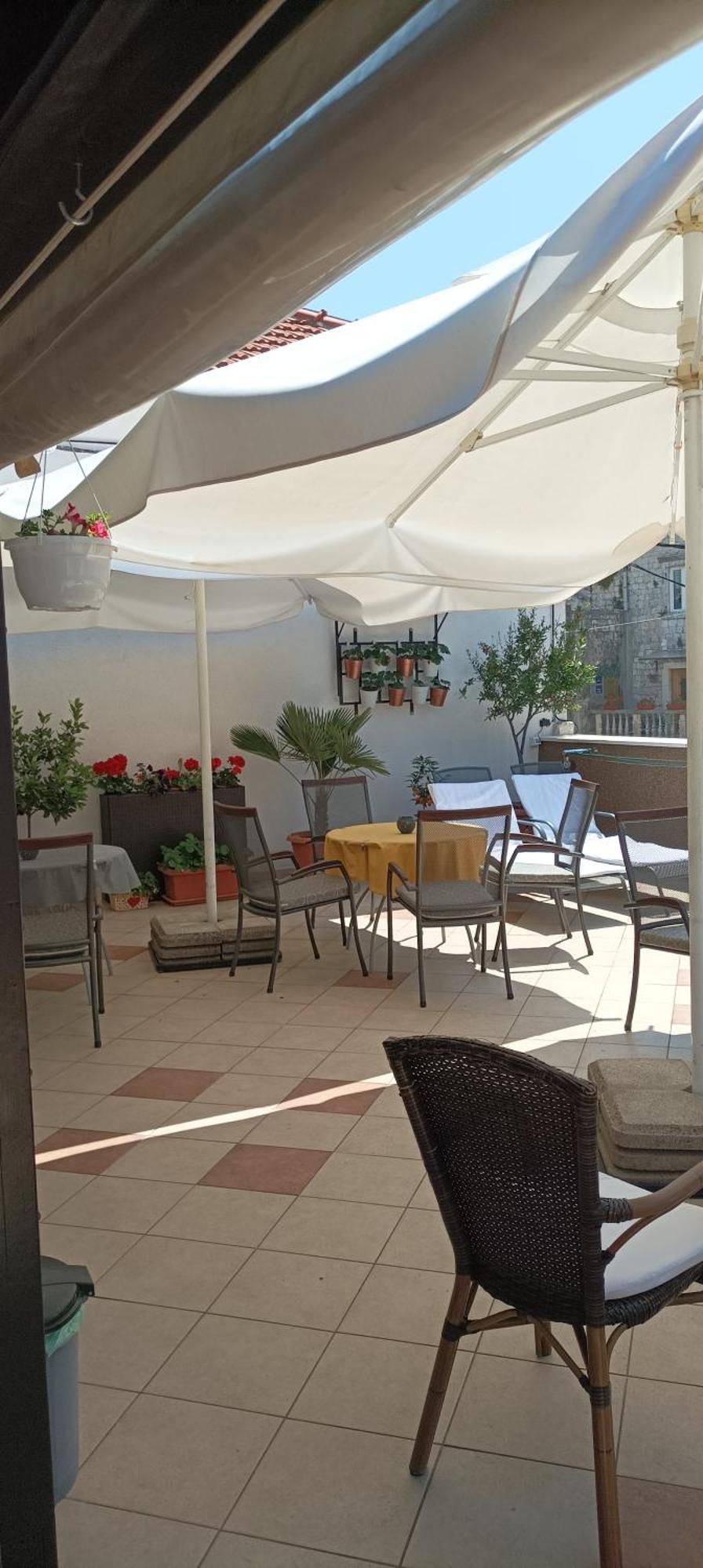 Guest House Klaudija Trogir Eksteriør bilde